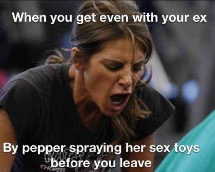 Dirty Mind, Come Here!