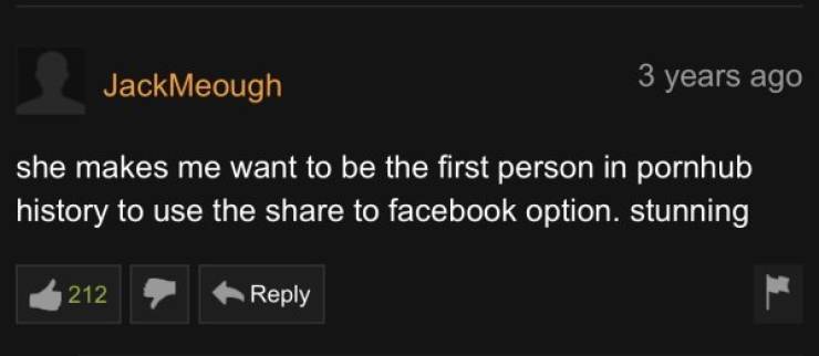 Pornhub’s Comment Section Is A Wild Ride!