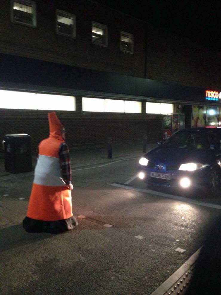 Sometimes You Just Can’t Explain…