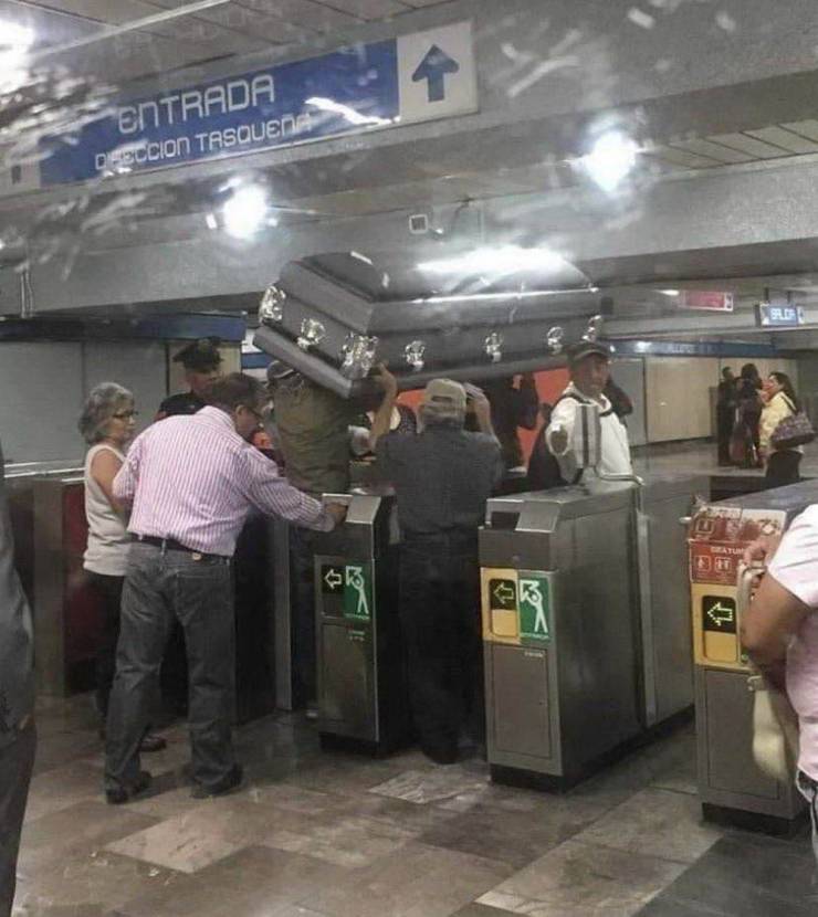 Sometimes You Just Can’t Explain…