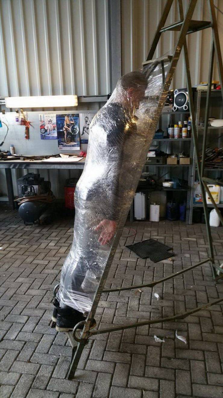 Sometimes You Just Can’t Explain…