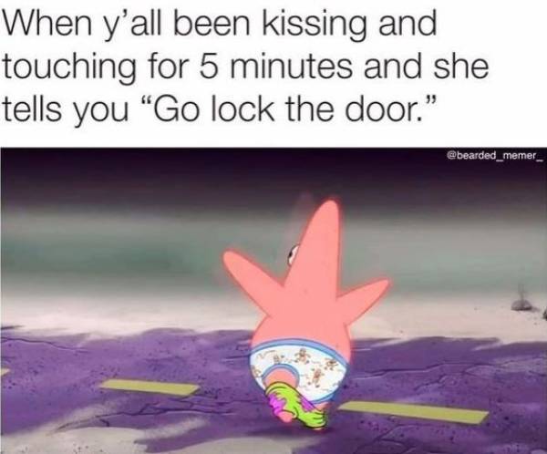 Dirty Mind, Come Here!