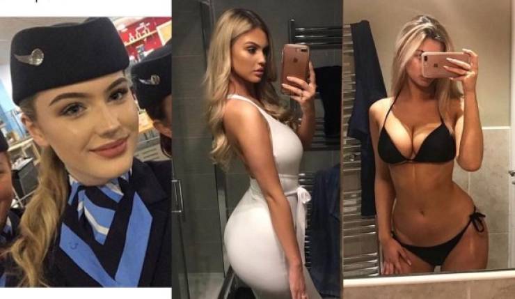 These Flight Attendants Will Have Your Attention, Please