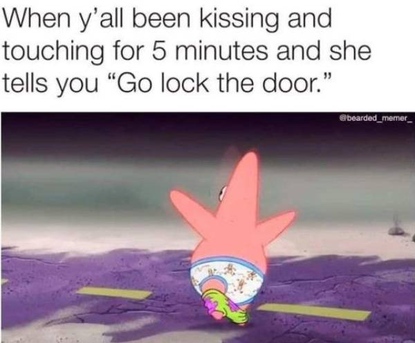 Dirty Mind, Come Here!