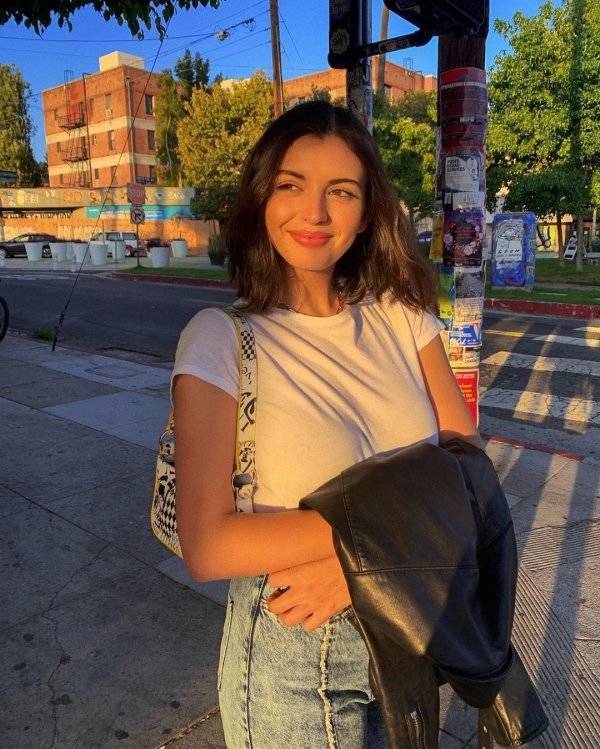 Rebecca Black Is All Grown-Up Now!