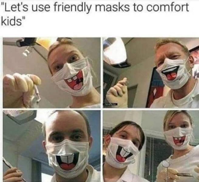 That’s A Real Big NOPE…