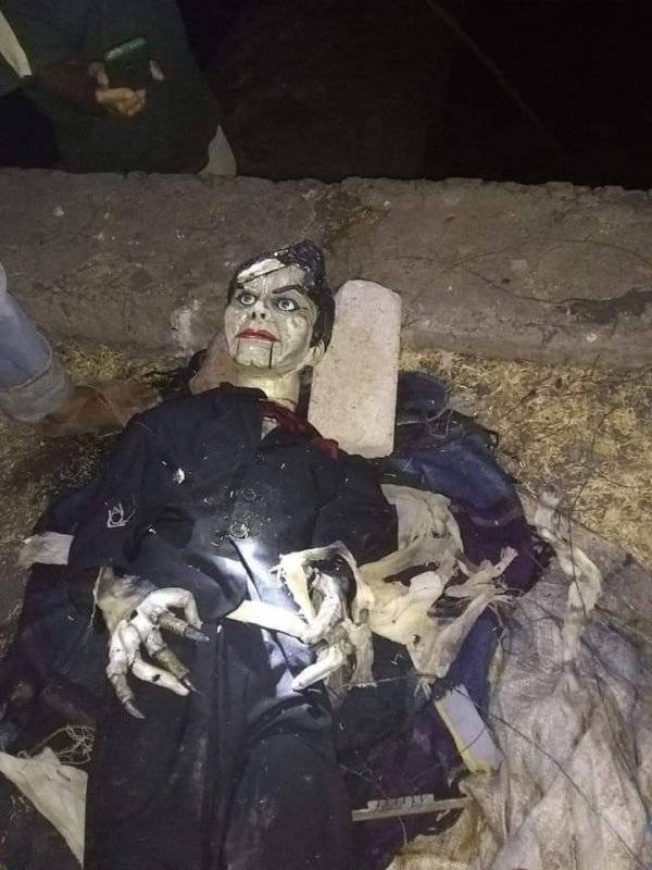 That’s A Real Big NOPE…