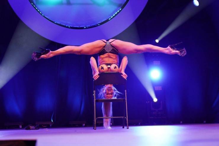 Dirty Mind, Come Here!