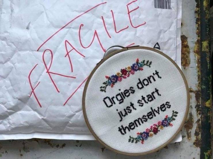 Dirty Mind, Come Here!