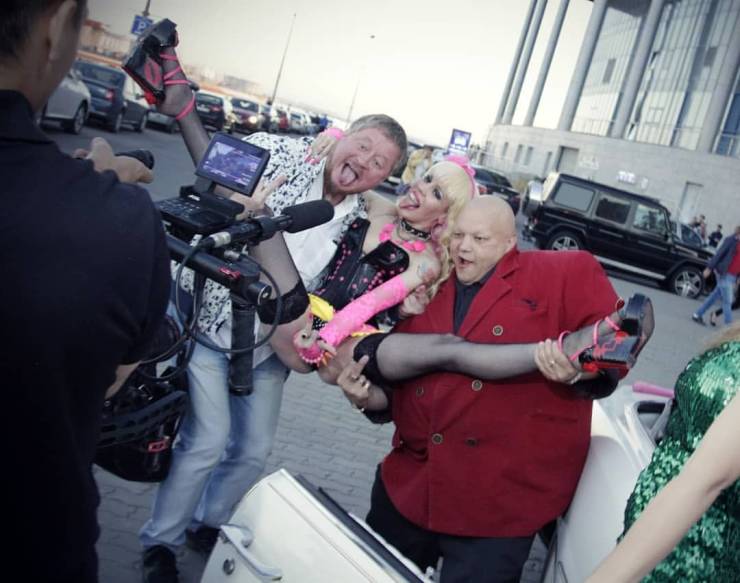 Dirty Mind, Come Here!