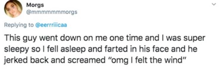 That’s Not How Sex Is Done!