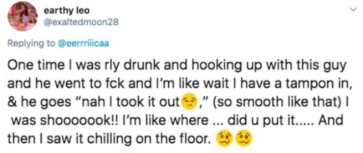 That’s Not How Sex Is Done!