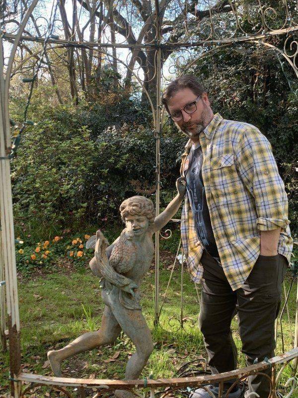 Dirty Mind, Come Here!