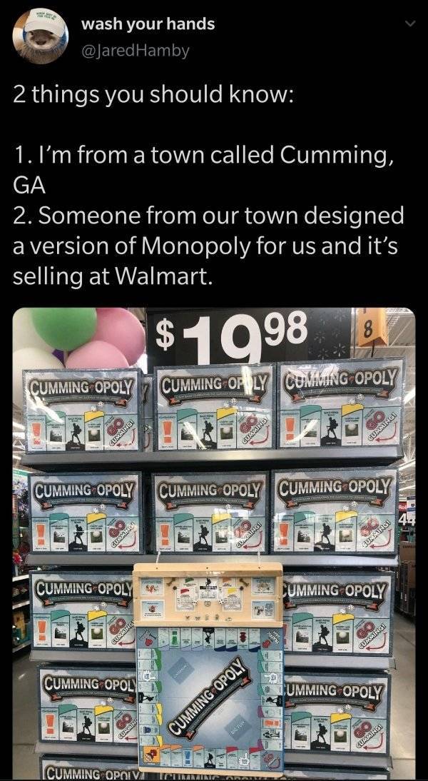 Oh, That Is NOT Accidental…