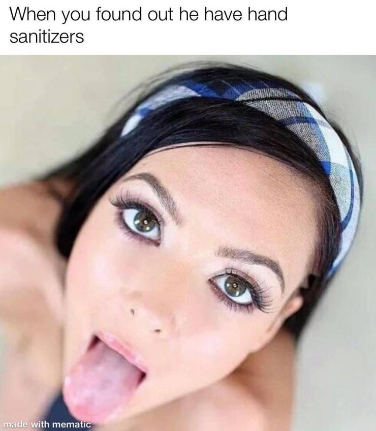 Dirty Mind, Come Here!