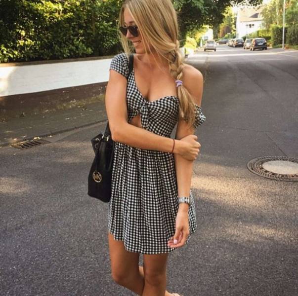 Summer Dresses Don’t Get Sexier