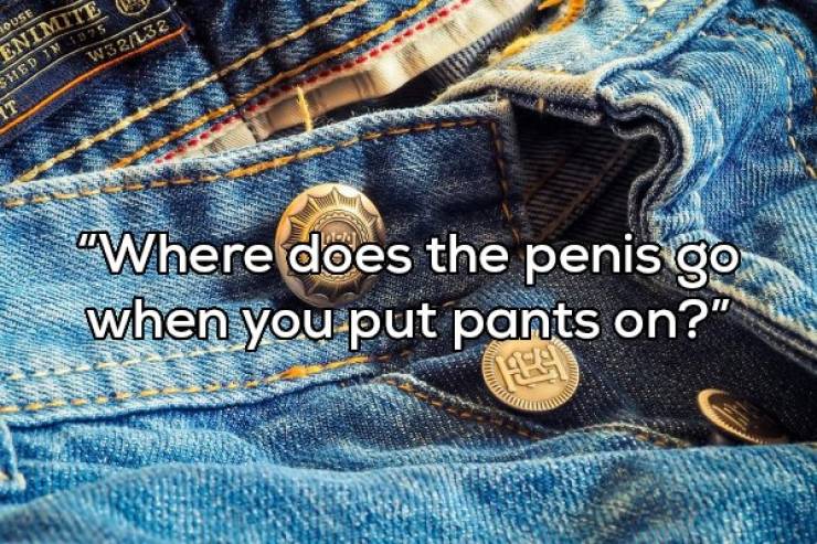 The Opposite Sex Is So Strange!