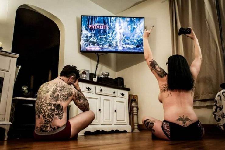 Dirty Mind, Come Here!