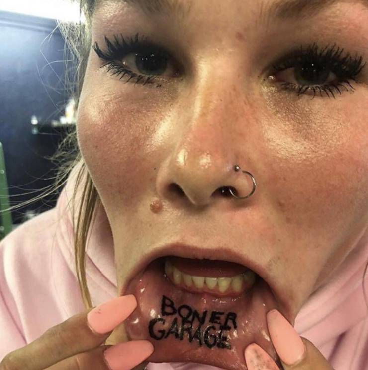 Dirty Mind, Come Here!