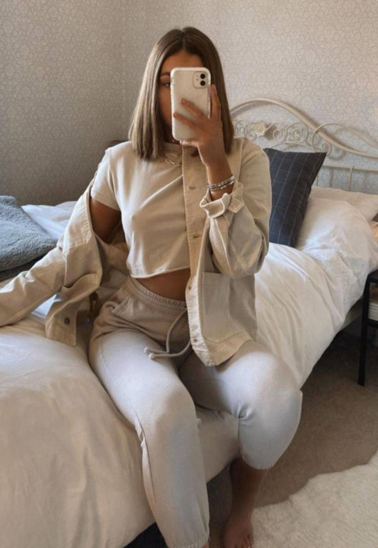 You Don’t Need Your Bra!