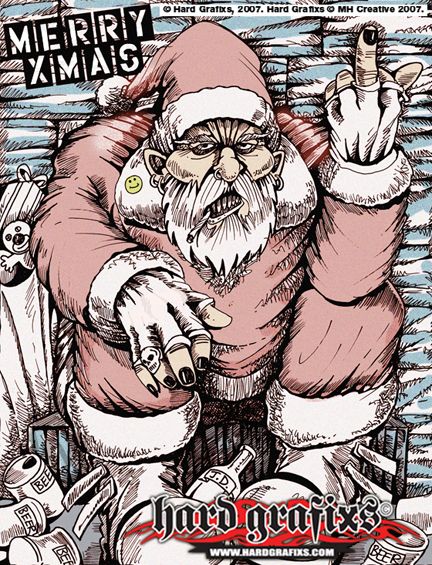 Pics with Santas (64 pics)