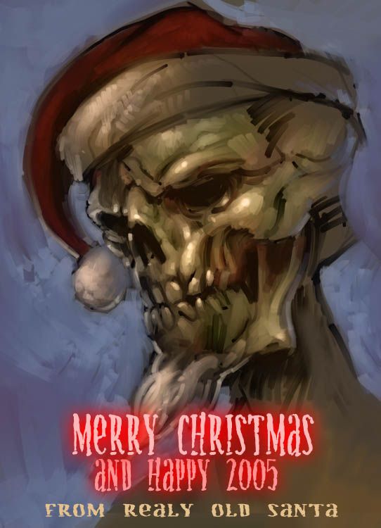 Pics with Santas (64 pics)