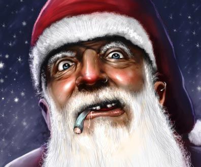 Pics with Santas (64 pics)