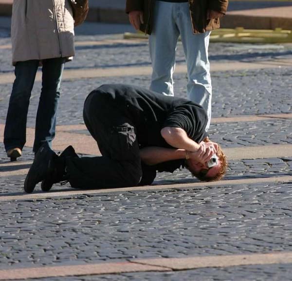 Pictures taken by surprise. Part 2 (67 pics)