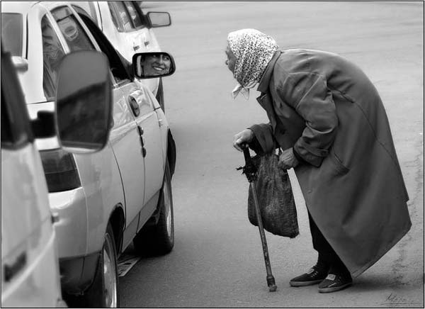 Pictures taken by surprise. Part 2 (67 pics)