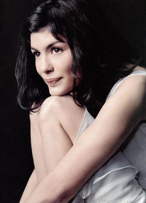Beatiful French Audrey Tautou (27 pics)