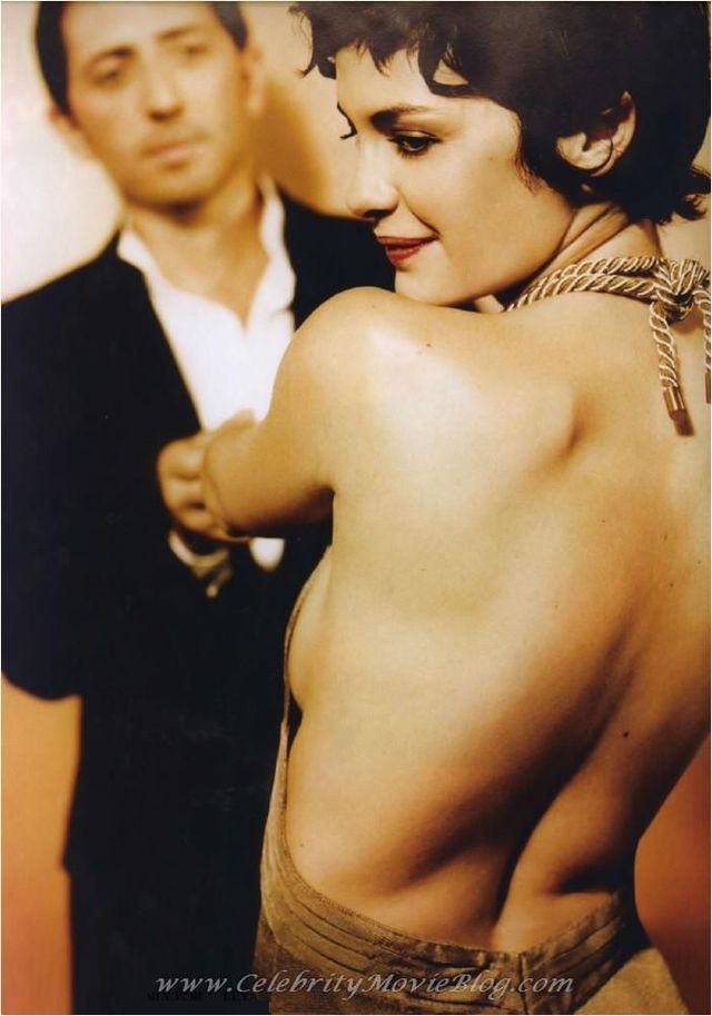 Beatiful French Audrey Tautou (27 pics)
