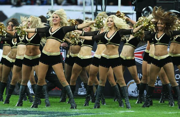 The best NFL cheerleaders of 2008 (73 pics)
