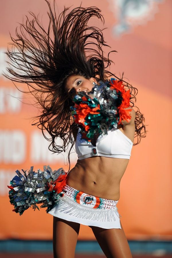 The best NFL cheerleaders of 2008 (73 pics)