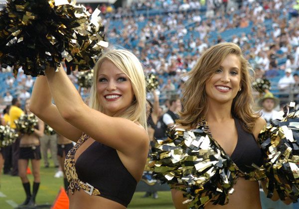 The best NFL cheerleaders of 2008 (73 pics)