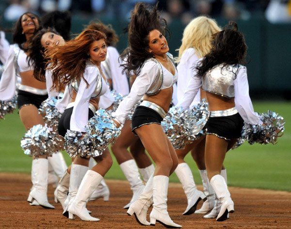The best NFL cheerleaders of 2008 (73 pics)