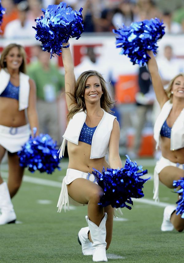 The best NFL cheerleaders of 2008 (73 pics)