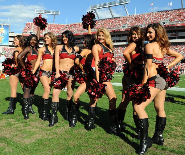 The best NFL cheerleaders of 2008 (73 pics)
