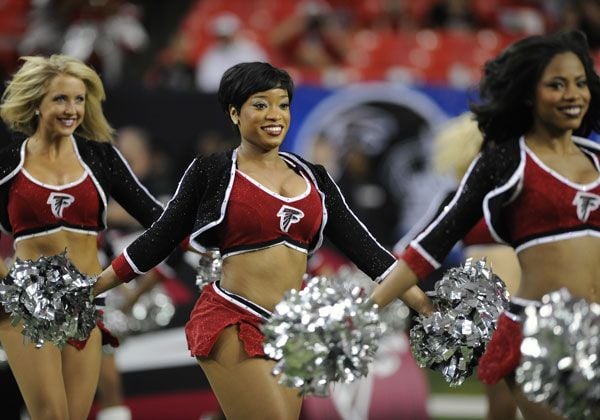 The best NFL cheerleaders of 2008 (73 pics)