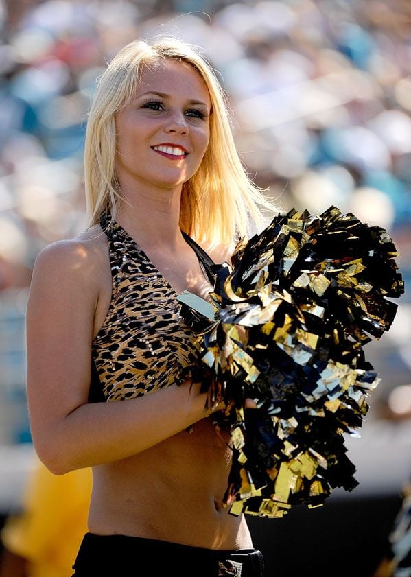 The best NFL cheerleaders of 2008 (73 pics)
