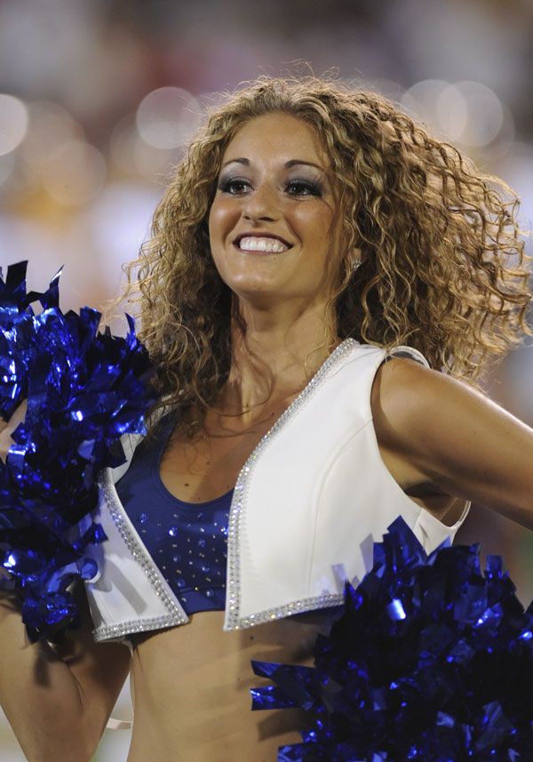 The best NFL cheerleaders of 2008 (73 pics)