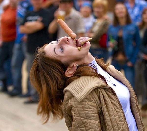 Girls are having fun (50 pics)