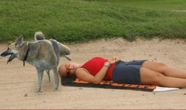 Girls are having fun (50 pics)