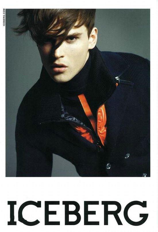 For ladies. Top 50 of the male models (52 pics)