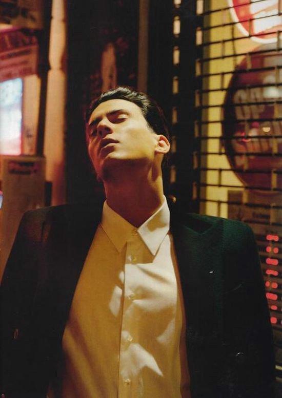 For ladies. Top 50 of the male models (52 pics)