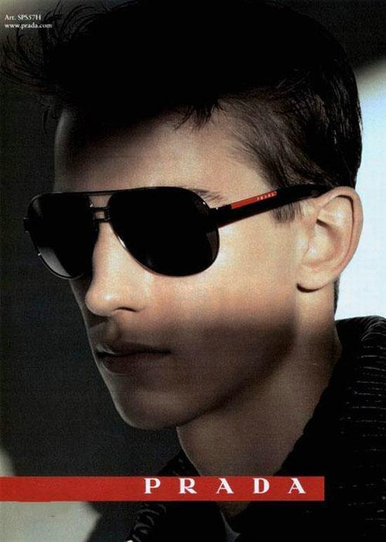 For ladies. Top 50 of the male models (52 pics)