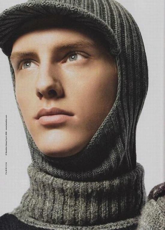 For ladies. Top 50 of the male models (52 pics)