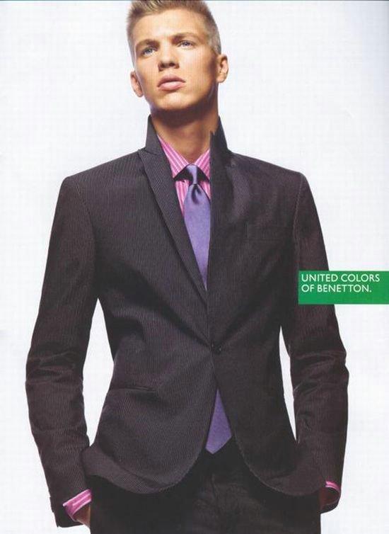 For ladies. Top 50 of the male models (52 pics)