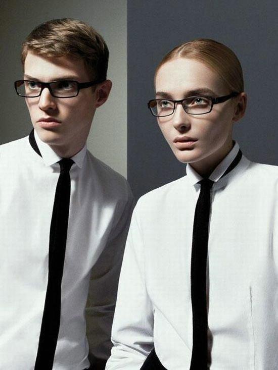 For ladies. Top 50 of the male models (52 pics)