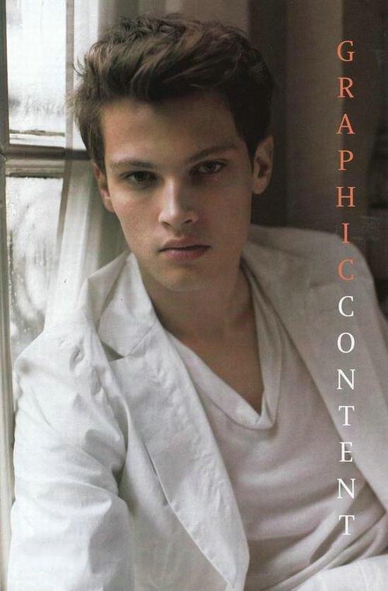 For ladies. Top 50 of the male models (52 pics)