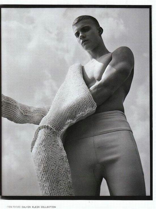 For ladies. Top 50 of the male models (52 pics)